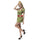 Navy Army Green Drillmaster Halloween Game Uniform Costume
