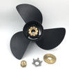 13 3/4X15 P Aluminum Outboard Propeller For Mercury 40-140HP 48-77342A45