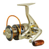 Jx 10 Axis Métal Pêche Polley Canne à Pêche 6000