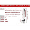 eer Brewing Spoons Tools 304 Stainless Steel long wine spoon