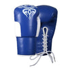 Taekwondo Gants Entrainement de Boxe Gratuit Combat Adultes Ks334-2 Bleu Blanc
