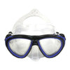Plongée Lunettes Masques Visage Miroir Adulte