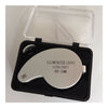 40x25mm Illuminated LED Loupe Jewelers Magnifier with LED Lights