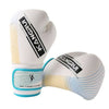 Gratuit Gants Combat Gants de Boxe Entraînement Blanc