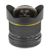 Fisheye Lens 8mm Wide-angle Lens for Canon