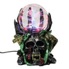 Kunstharz Kunst Bedarf Einzel Hand Skelett Magic Ball
