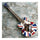 America Vintage Iron Guitar Wall Hanging Decoration   I