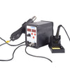 2IN1 Hot air rework soldering iron station 898D 110V or 240V