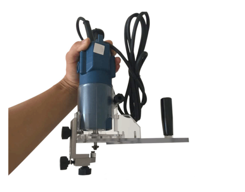 Woodworking portable Manual edge trimmer For PVC MDF ABS Solid WOOD Veneer