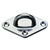 316 Stainless Steel Boat Deck Base Marine Yacht 100mm