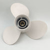 Boat Aluminum Outboard Propeller 13 1/4x17" for Yamaha 50-130HP 6E5-45945-01-EL