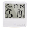 Thermometer Hygrometer Smile Emotion Indoor Outdoor