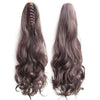 Tiger Claw Clip Horsetail Wig 170g 56cm