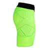 Long Short Sleeve Goalkeeper Protective Guard Body Elbow Pads Helmet Pant Short