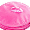 New Hanging Polyester Mesh Storage Basket Toys Organizer 3 Compartments