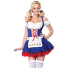 European Beer Festival Garment Halloween Game Uniform