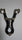 Powerful Steel Catapult Exquisite Slingshot Eye Wrist Power Strengthen Outdoor d