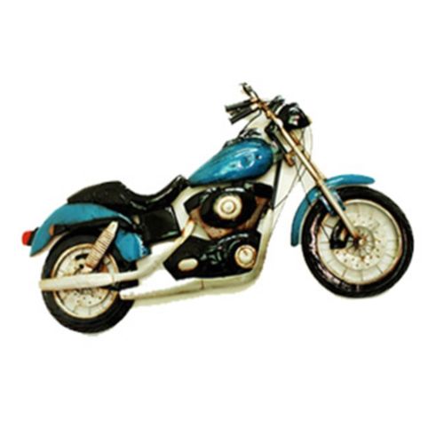 Vintage Iron Motorcycle Bar Wall Hanging Decoration   8