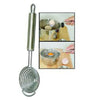 Stainless steel egg separator