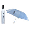 Wine Bottle Folding Umbrella Sun UV Protection Umbrella