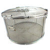 Stainless Steel Seasoning Strainer Basket small