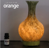 Ultrasonic Aroma Diffuser Essential Oil Diffuser Air Purifier 100ML