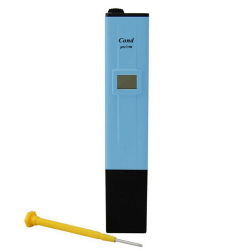 Conductivity Meter Tester Testing Pen Cond Water Tester EC-138