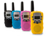Paquet de 2 Talkies Walkies Double Radio 3km Écran LCD pour Enfants Jouet