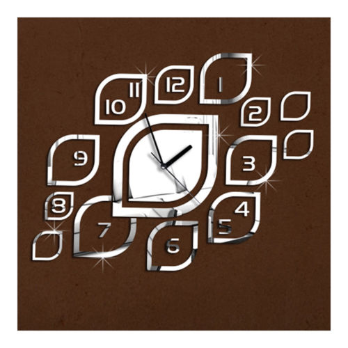 Wall Clock Decoration Acrylic Wall Clock