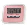 Digital Kitchen Timer Count Down Up Magnetic   pink