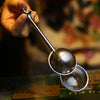 Movable tea tea strainers tea filter tea bar creative tea filter tea strainer