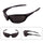 XQ-232 Polarized Glasses Sports Driving Fishing    grey glasses