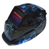 Auto Darkening Welding Helmets in Stylish Black Color with Ultra Protection