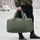 Military Style Parachute Cargo Bag Canvas Duffle Bag