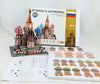 Educativo 3d Modelo Puzzle Jigsaw Vasilli Catedral Juguetes Construidos