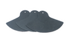 Drum Practice Pad Mute Set - 10PCs