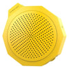 BTM101 Silica Gel Crashproof Mini Portable Stereo Speaker    Yellow