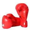 Erwachsene Boxen & Gratis Kampf Handschuhe Entertainment Training Rot