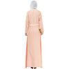 Muslim National Long Dress Sunday Clothes