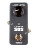 Mini Sos Looper Pedal Tragbare Gitarren Effekt Pedal Hochwertig