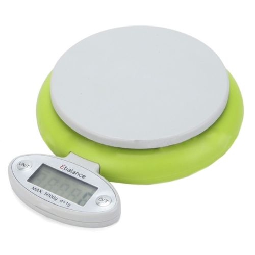 Digital Scale Precision Kitchen Scale 5kg 1g CH-303