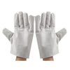 one pair Work Universal Protection Canvas Gloves 25cm