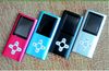 2GB 4GB 8GB 16GB MP4 Player 1.8â Screen  With Eaphone