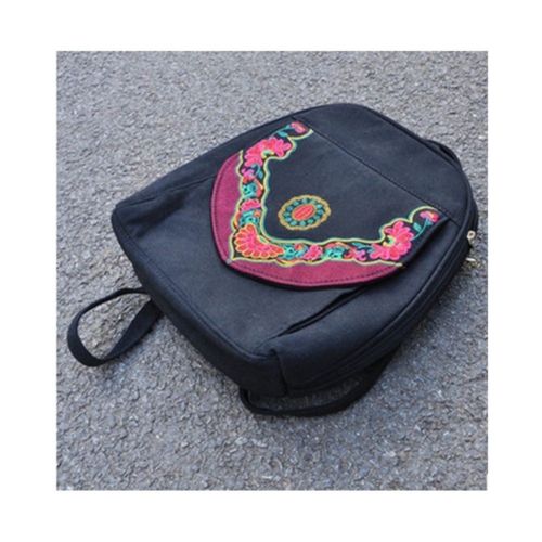 New Yunnan Fashionable National Style Embroidery Bag Stylish Featured Shoulders