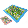 Infant Babay Climbing Mat 2cm Thick Puzzle Game Floor Fence