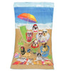 Creative Superfine Fiber Beach Towel    beach cute pet
