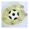 Football Resin No Slow Descent Toilet Seat