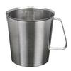 304 Edelstahl Messbecher 2000ml