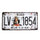 America Vintage Car Plate Wall Hanging Decoration   2