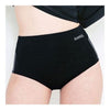 Diving Suit Surfing Long Sleeve Slim Black Panties